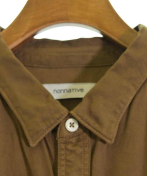 nonnative 休閒襯衫