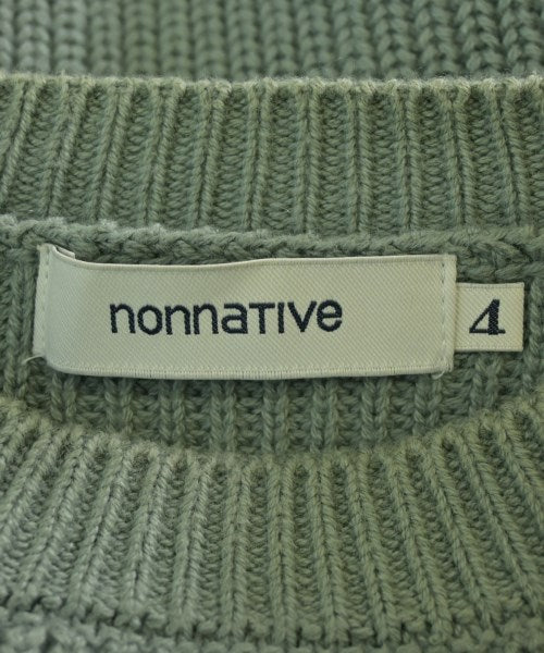 nonnative 毛衣