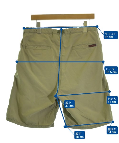 nonnative 短褲
