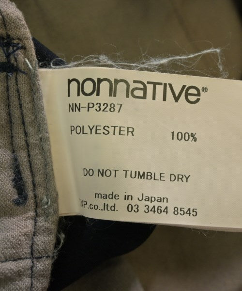 nonnative 休閒褲