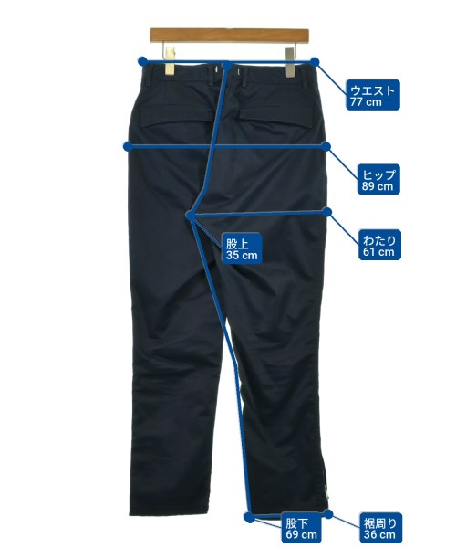nonnative 休閒褲
