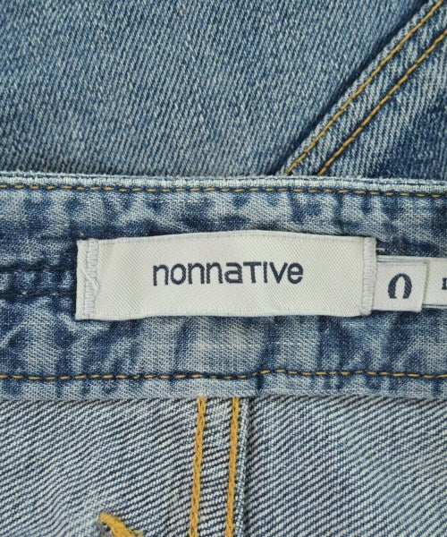 nonnative 牛仔褲