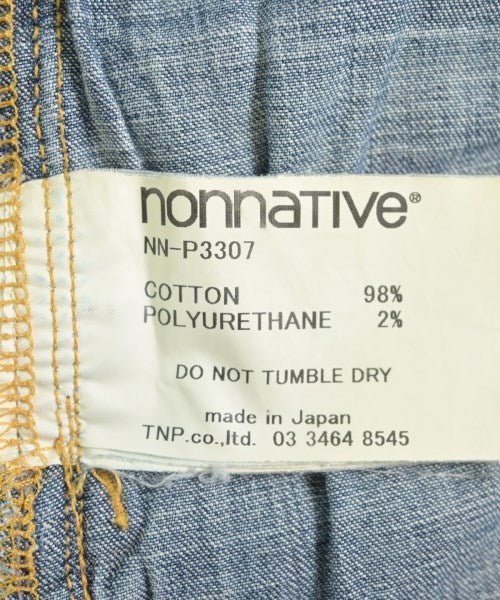 nonnative 牛仔褲
