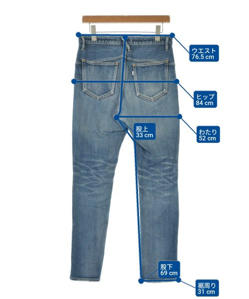 nonnative 牛仔褲