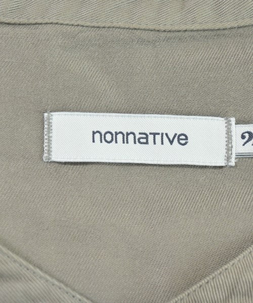 nonnative 休閒襯衫