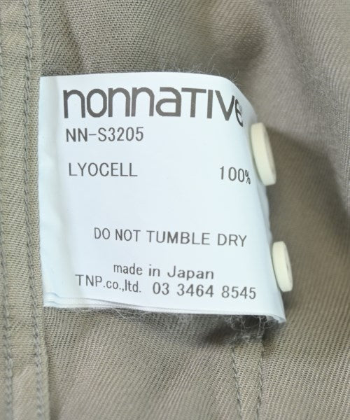 nonnative 休閒襯衫