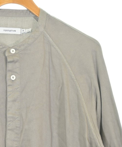 nonnative 休閒襯衫
