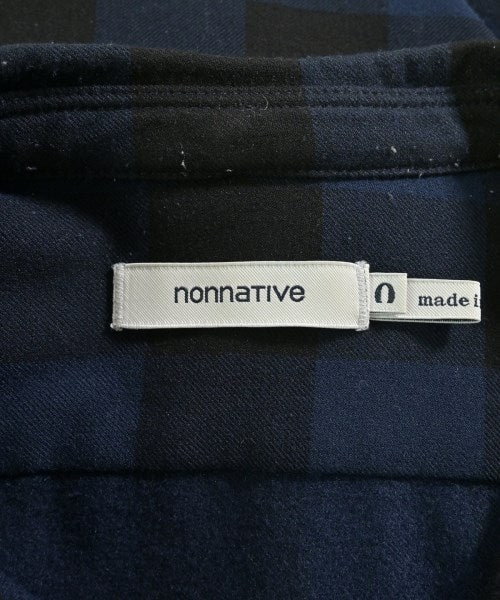 nonnative 休閒襯衫
