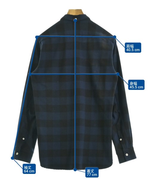 nonnative 休閒襯衫