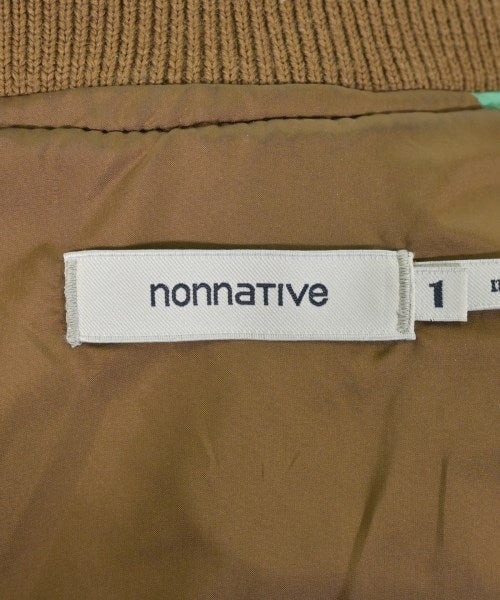 nonnative 騎士夾克