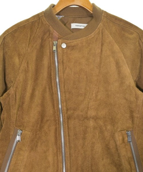 nonnative 騎士夾克