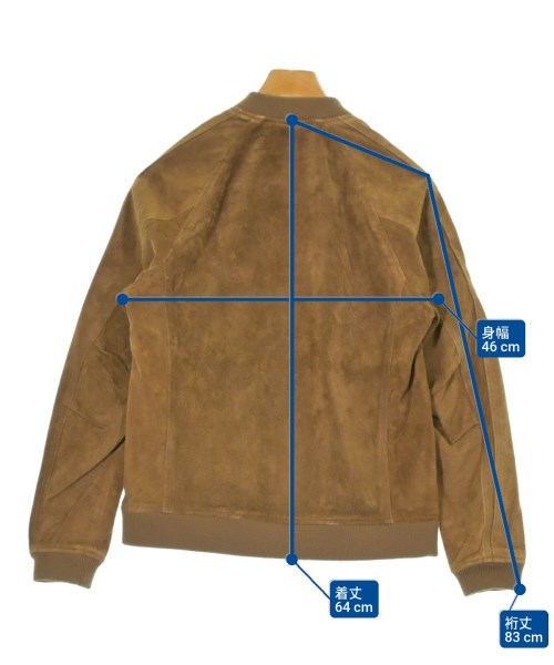 nonnative 騎士夾克