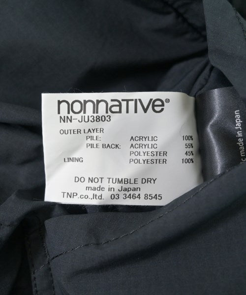 nonnative 其他飛行外套