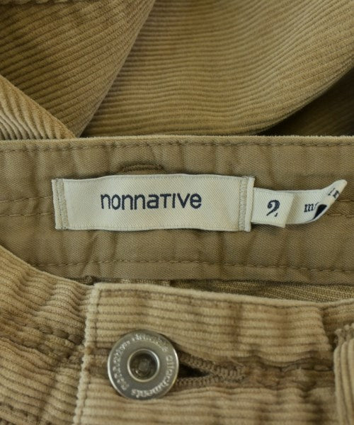 nonnative 其他款