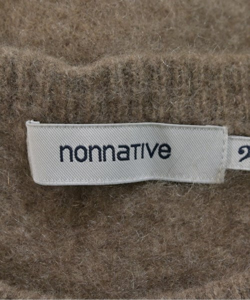 nonnative 毛衣