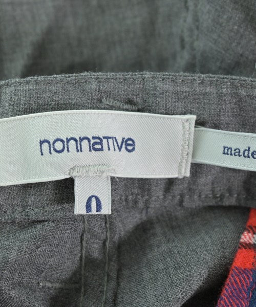 nonnative 其他款