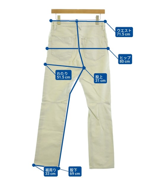 nonnative 牛仔褲