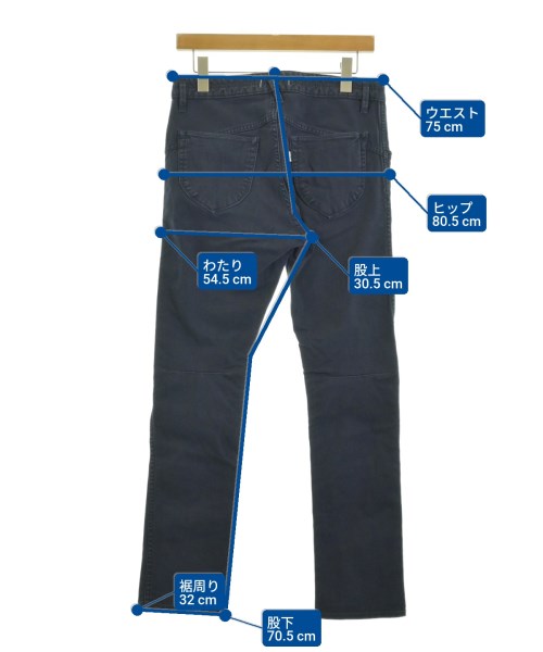 nonnative 牛仔褲