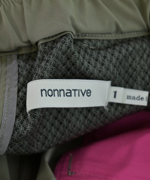 nonnative 其他款