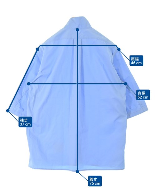 nonnative 休閒襯衫