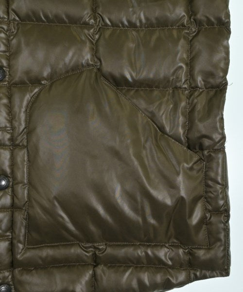 nonnative 羽絨夾克/背心