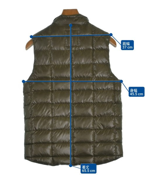 nonnative 羽絨夾克/背心