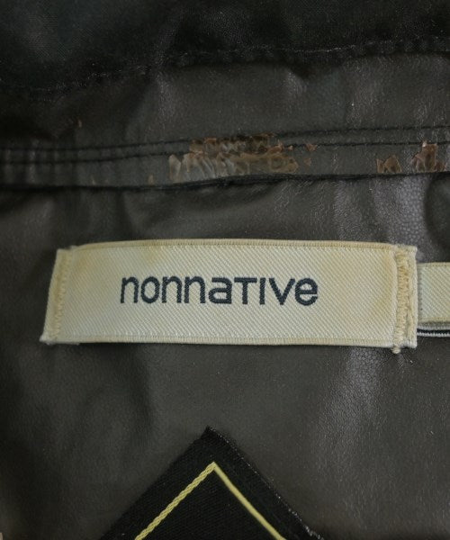 nonnative 其他飛行外套