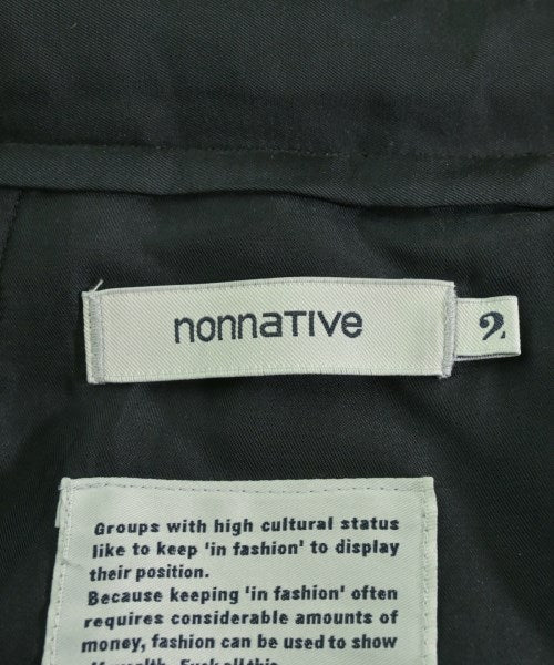 nonnative 其他款