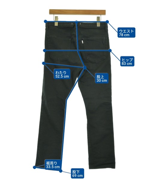 nonnative 牛仔褲