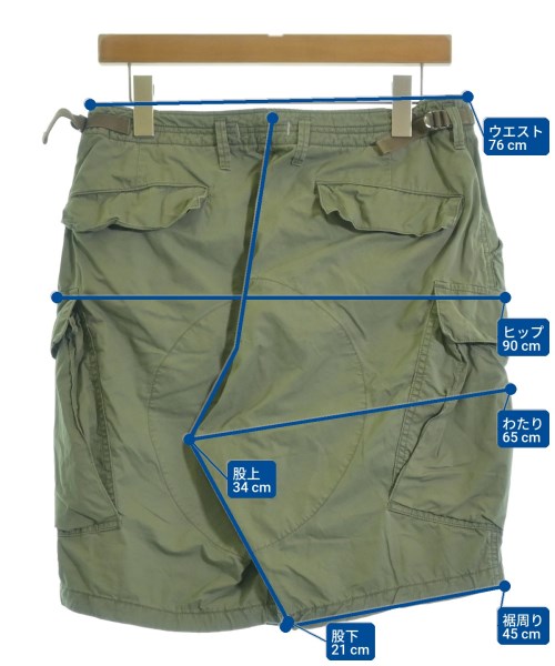 nonnative 短褲
