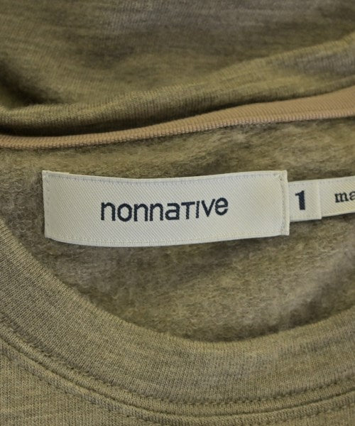 nonnative T恤/上衣