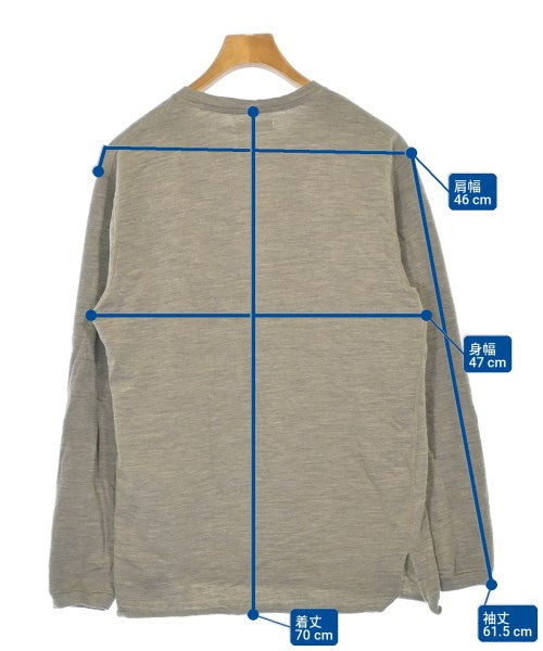 nonnative T恤/上衣