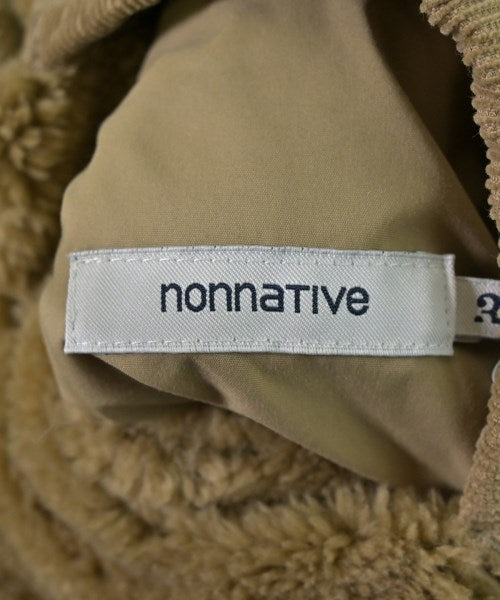 nonnative 其他飛行外套