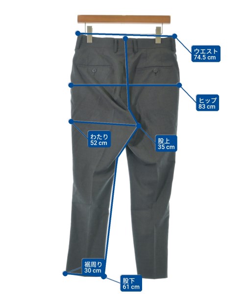 nonnative 長褲