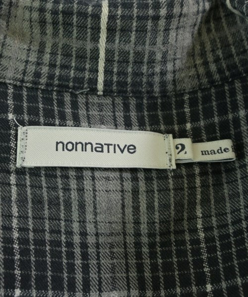 nonnative 休閒襯衫