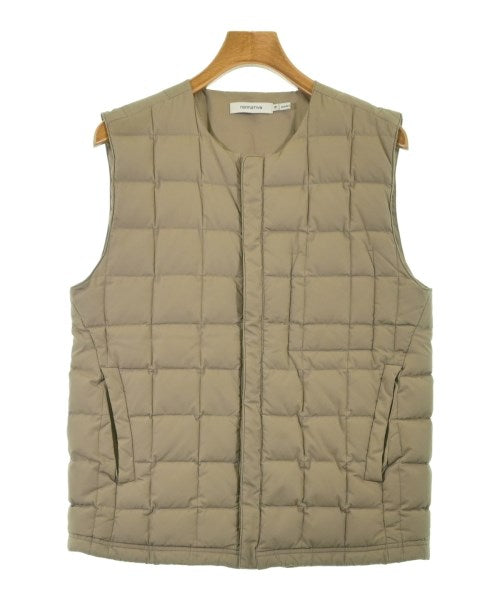nonnative 羽絨夾克/背心