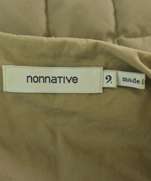 nonnative 羽絨夾克/背心