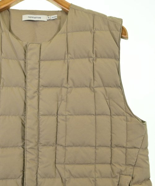 nonnative 羽絨夾克/背心