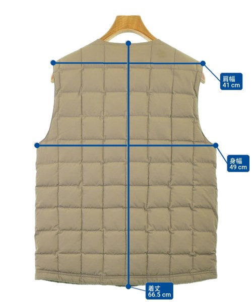 nonnative 羽絨夾克/背心