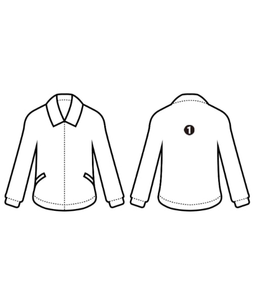 nonnative 其他飛行外套