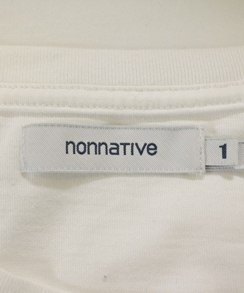 nonnative T恤/上衣