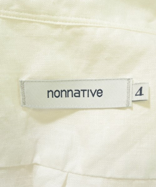 nonnative 休閒襯衫
