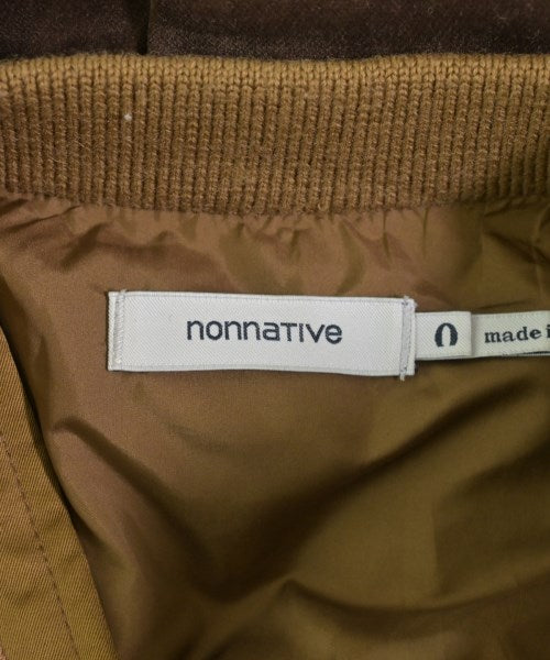 nonnative 羽絨夾克/背心