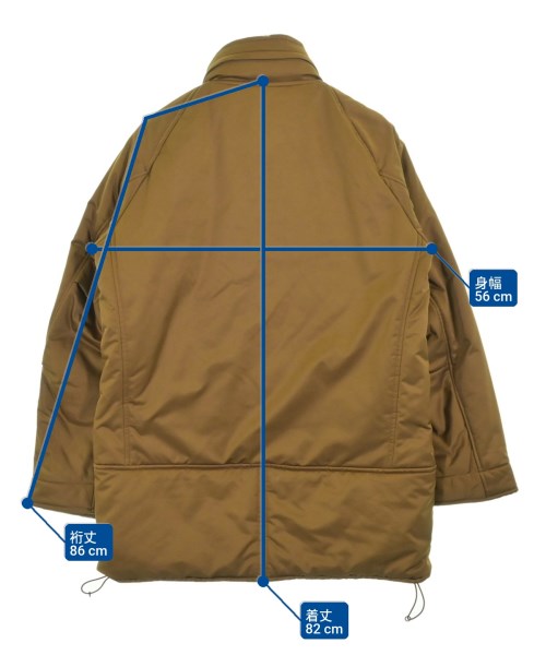 nonnative 羽絨夾克/背心