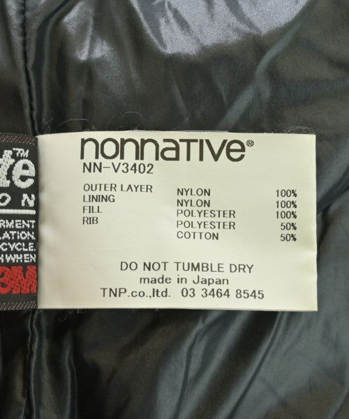 nonnative 羽絨夾克/背心