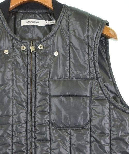 nonnative 羽絨夾克/背心