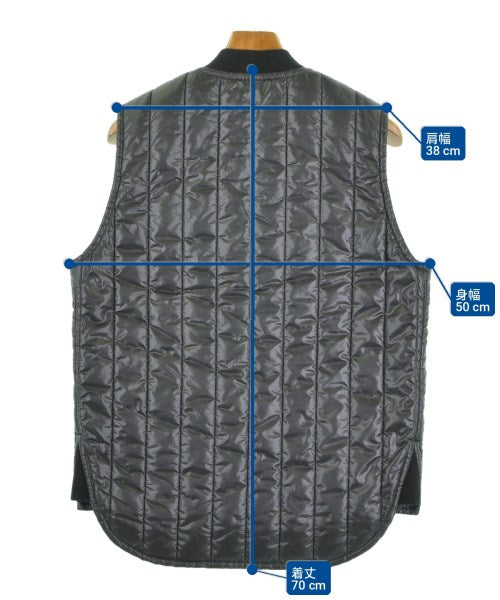 nonnative 羽絨夾克/背心