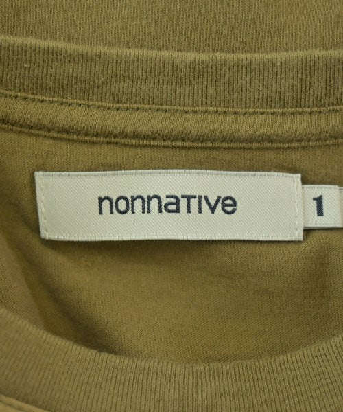 nonnative T恤/上衣