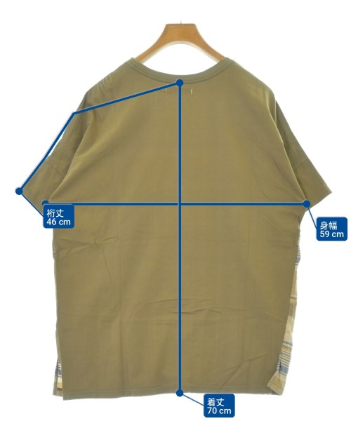 nonnative T恤/上衣