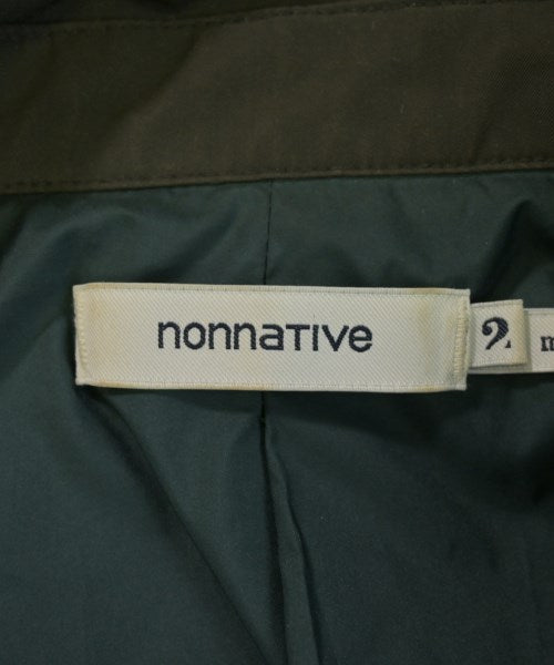 nonnative 其他飛行外套